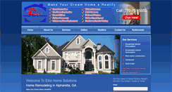 Desktop Screenshot of ehsga.com